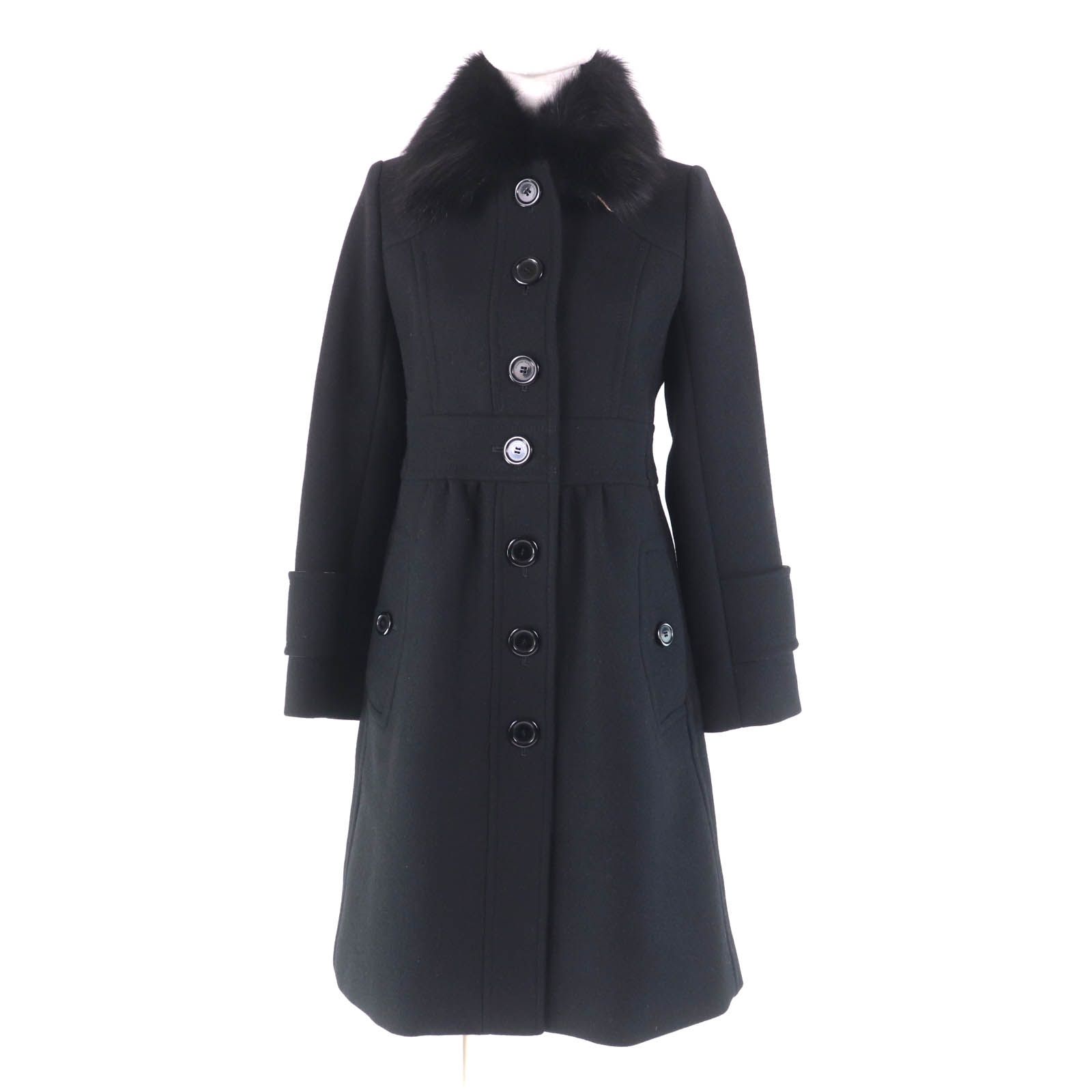 極美品☆BURBERRY BLUE LABEL バーバリーブルーレーベル FNF10