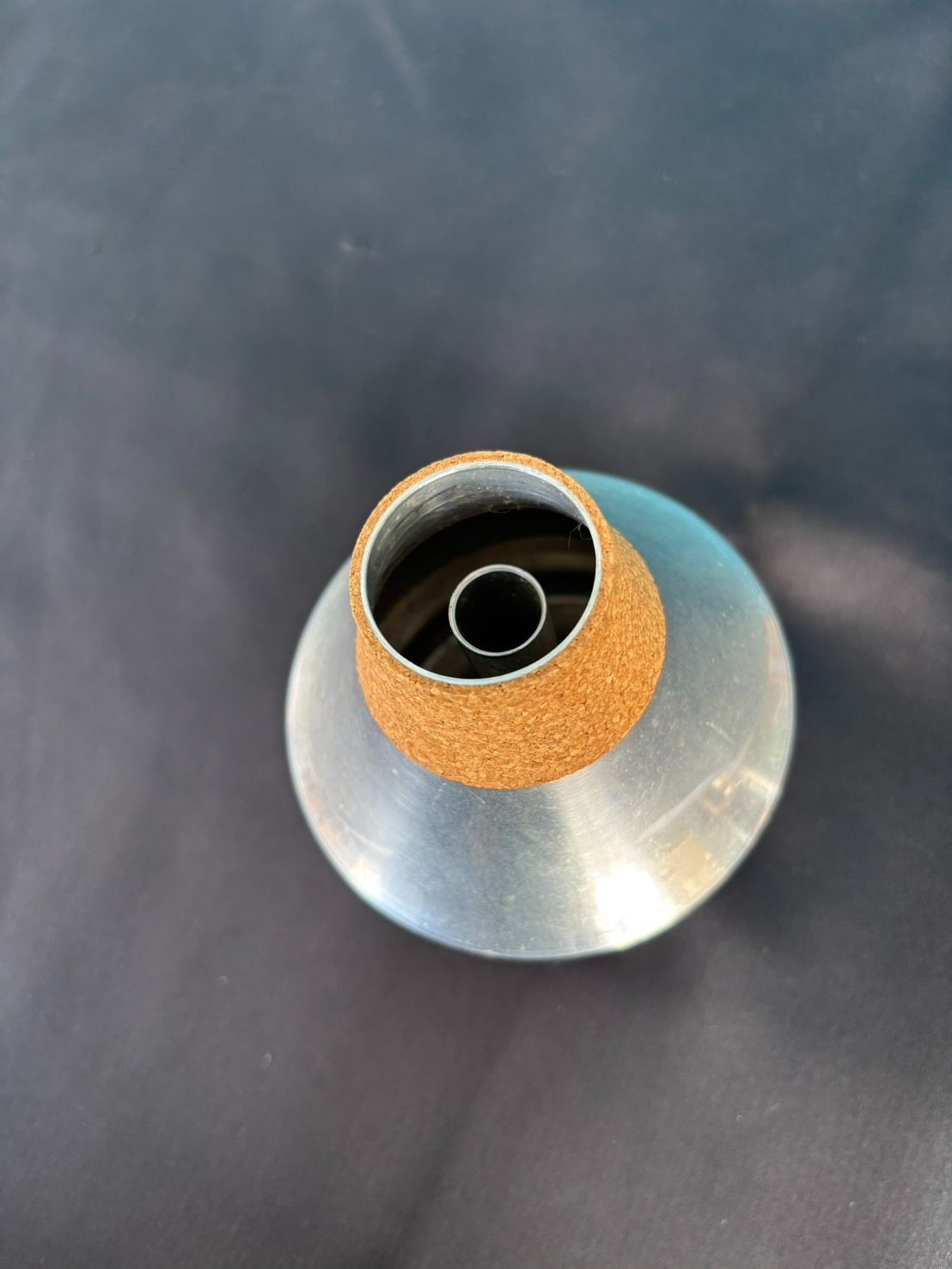 トランペット ワウワウミュート