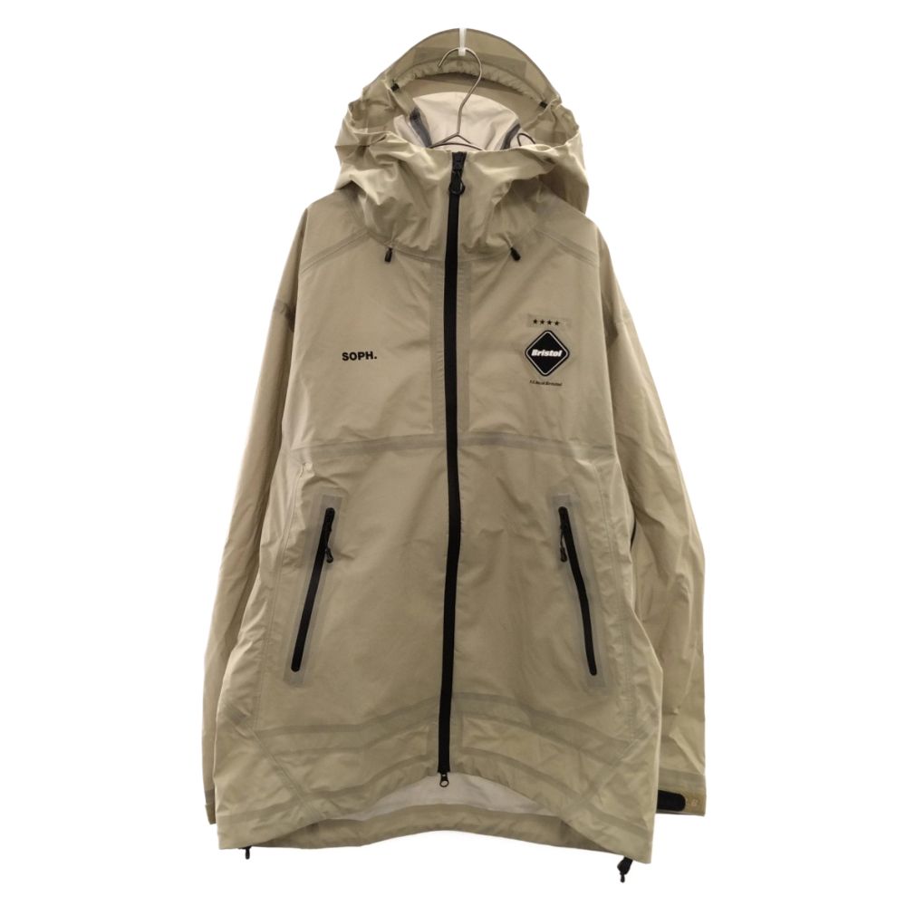 仕入れ値FCRB 3LAYER WARM UP JACKET ウォームアップジャケット ジャケット・アウター