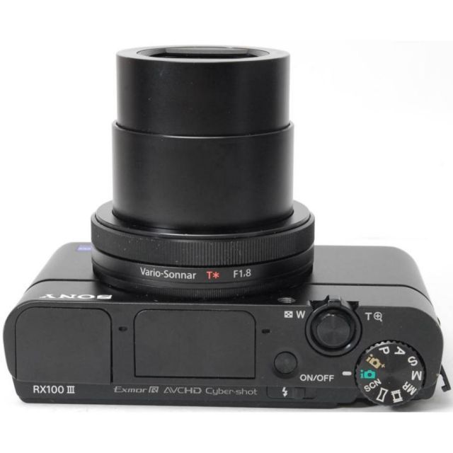 ソニー コンデジ SONY サイバーショット Cyber-shot DSC-RX100M3