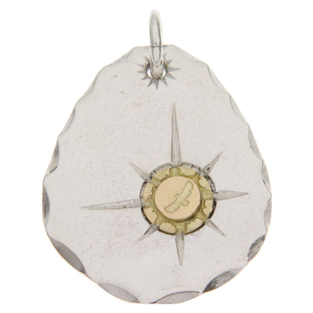 TADY & KING (タディアンドキング) K18イーグルメタル右付き たたき