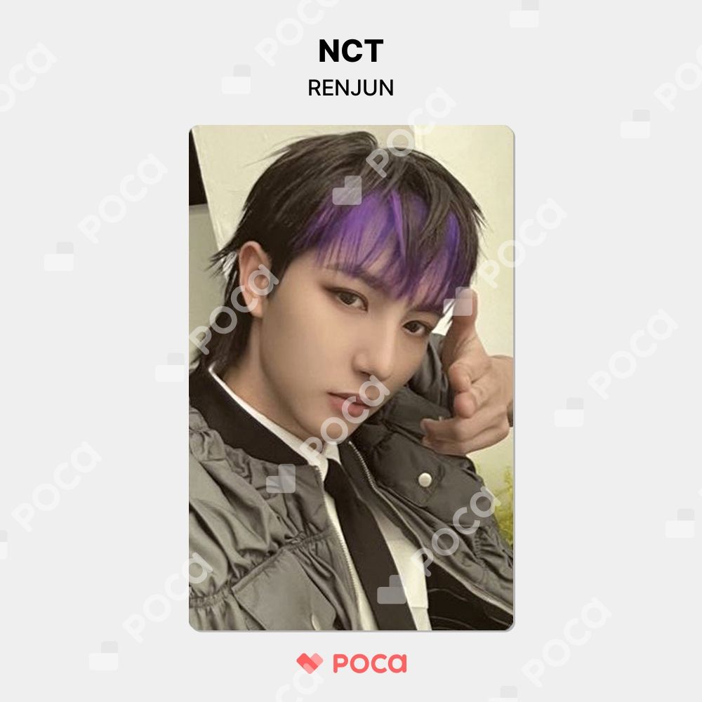 NCT ロンジュン トレカ DREAM( )SCAPE SMini Ver. アルバム 公式