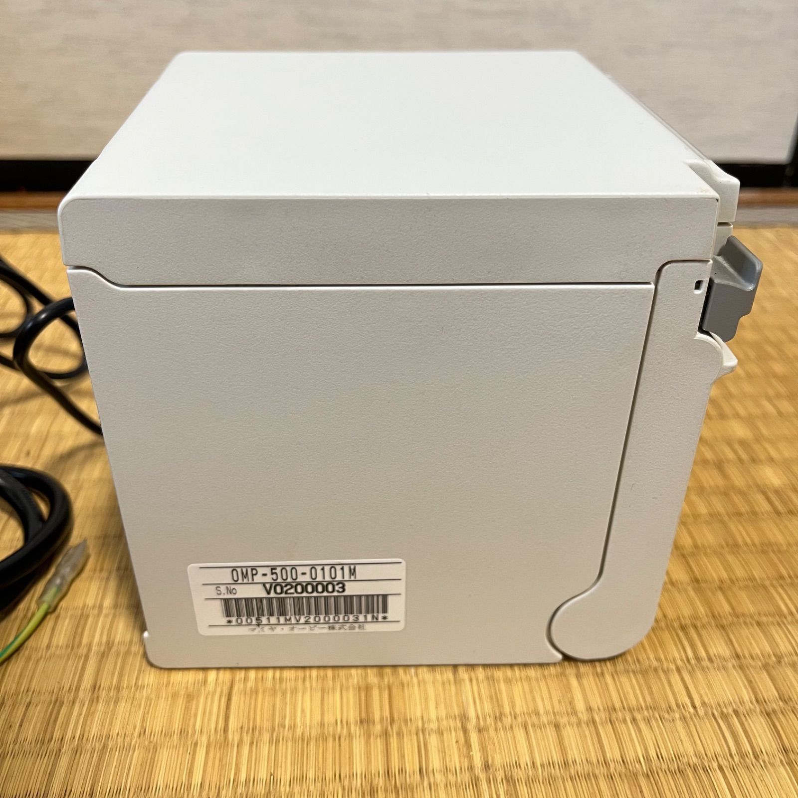 SII/セイコーインスツル】RP-E11(前面排紙モデル)サーマルレシート