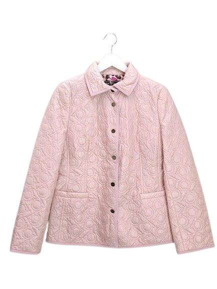 サルヴァトーレフェラガモ Salvatore Ferragamo キルティング