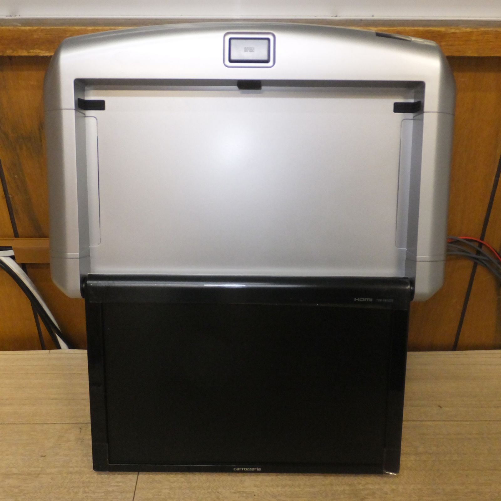 カロッツェリア FW1020-S フリップダウンモニター パイオニア