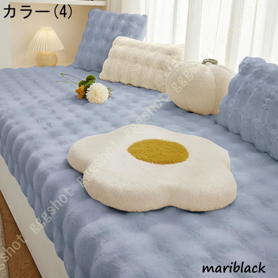 長座布団 ソファシートマット