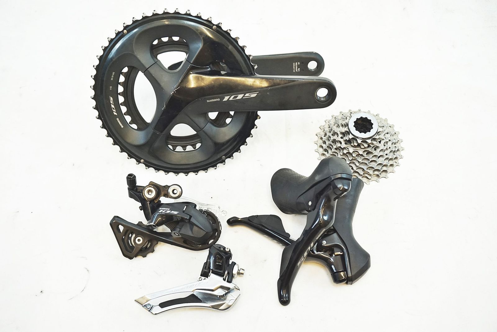 SHIMANO シマノ 105 R7000 コンポーネントセット | バイチャリ有明店