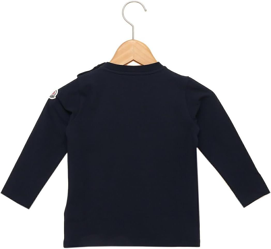 モンクレール ベビー服 子供服 ネイビー ベビー MONCLER 8D00004 8790N