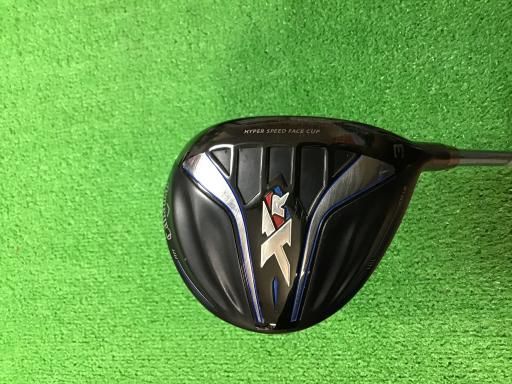 中古】 キャロウェイ XR 16 3W フェアウェイウッド FW Tour AD