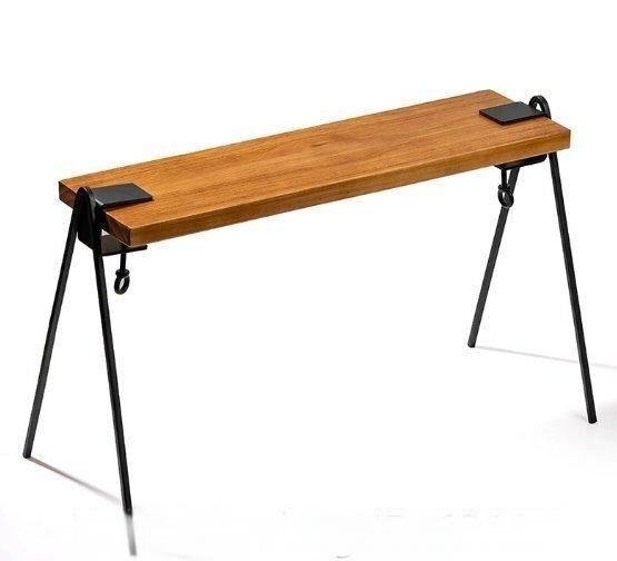 折りたたみダイニングテーブル 引き出し付き 伸縮式 収納棚付き 大理石