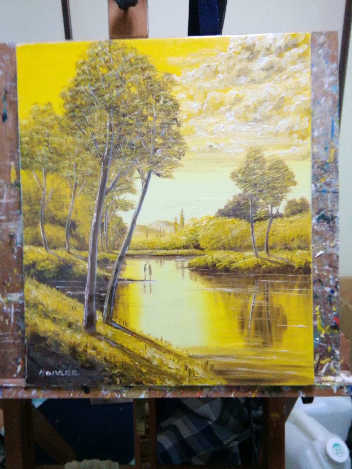 黄色絵画風水金運 黄色絵画風水金運 【公式通販】