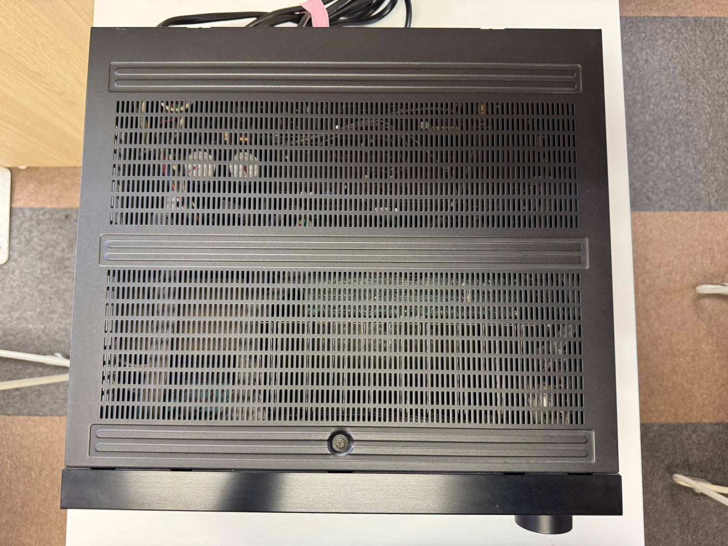 中古品】 PIONEER パイオニア AVアンプ VSA-900 - メルカリ