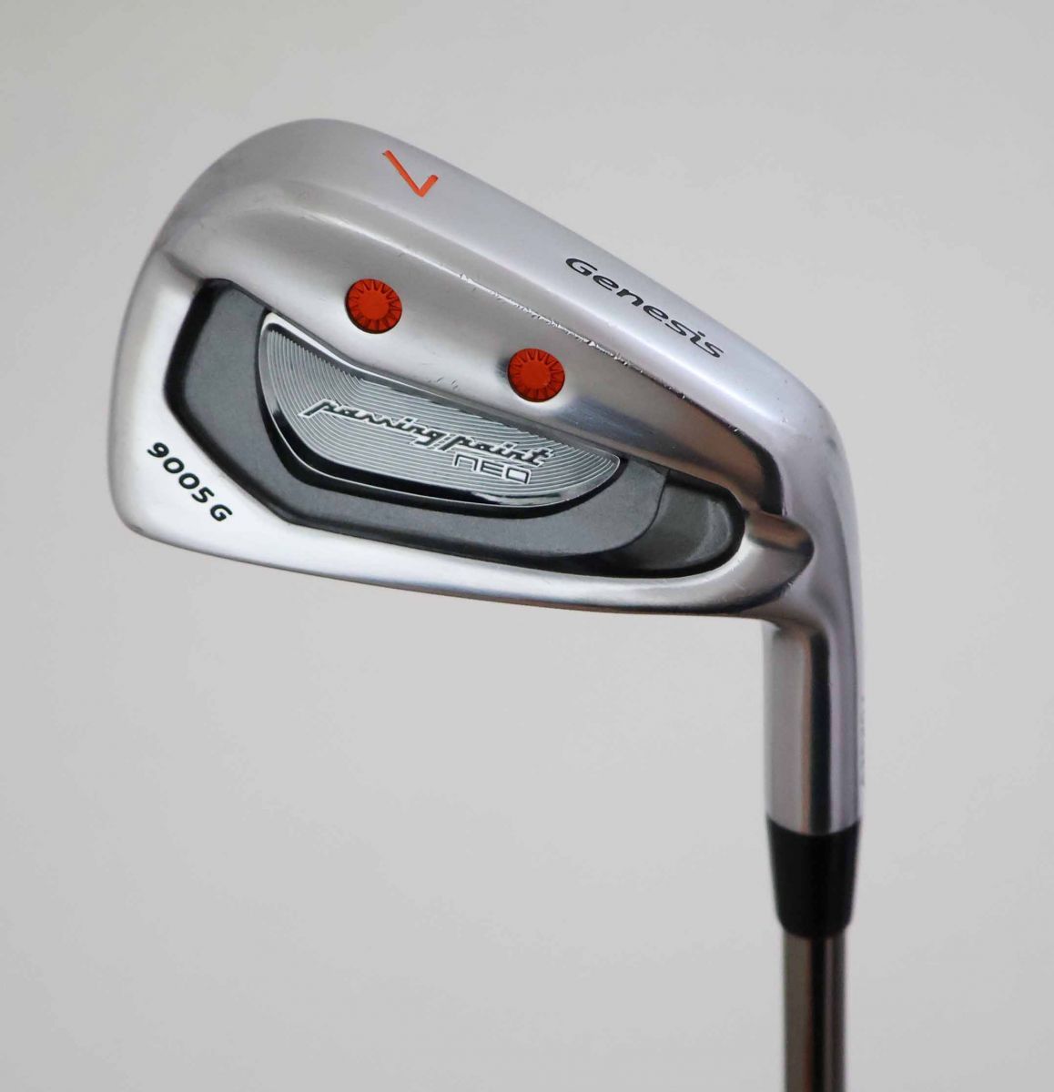 ○三浦技研☆PASSING POINT NEO 9005G Genesis アイアン 単品＃7