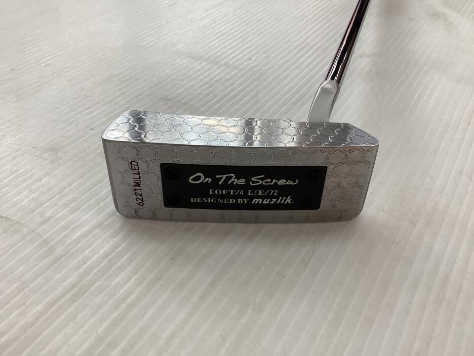 On The Screw 6221 ショートスラント | | パター | ムジーク 最短即日発送