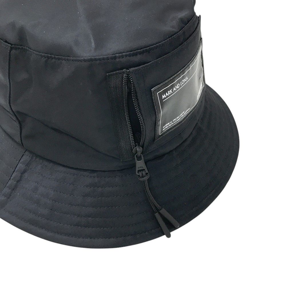 バケットハット