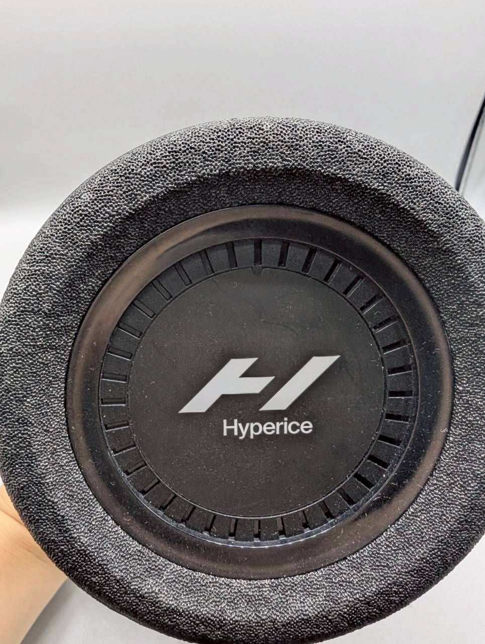 Hyperice Vyper Go ポータブルバイブレーションローラー 振動フォーム