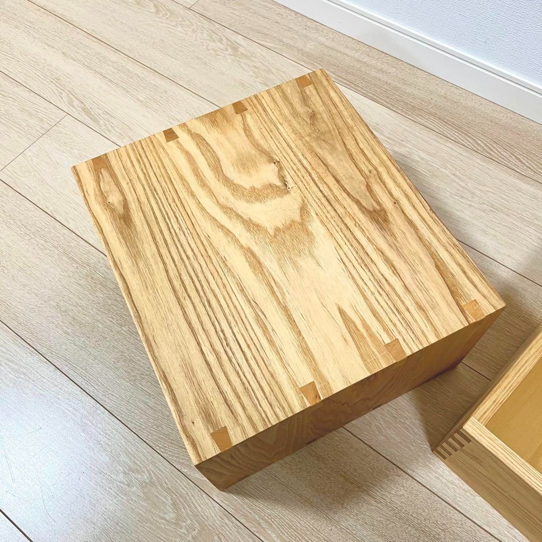 (そ55)【美品】オークヴィレッジ コバコハーフサイズ＋ボックスMセット そ55)【美品】オークヴィレッジ コバコハーフサイズ＋ボックスM