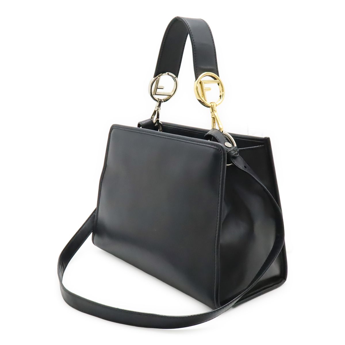 FENDI フェンディ ラナウェイ スモール ハンドバッグ 2WAY