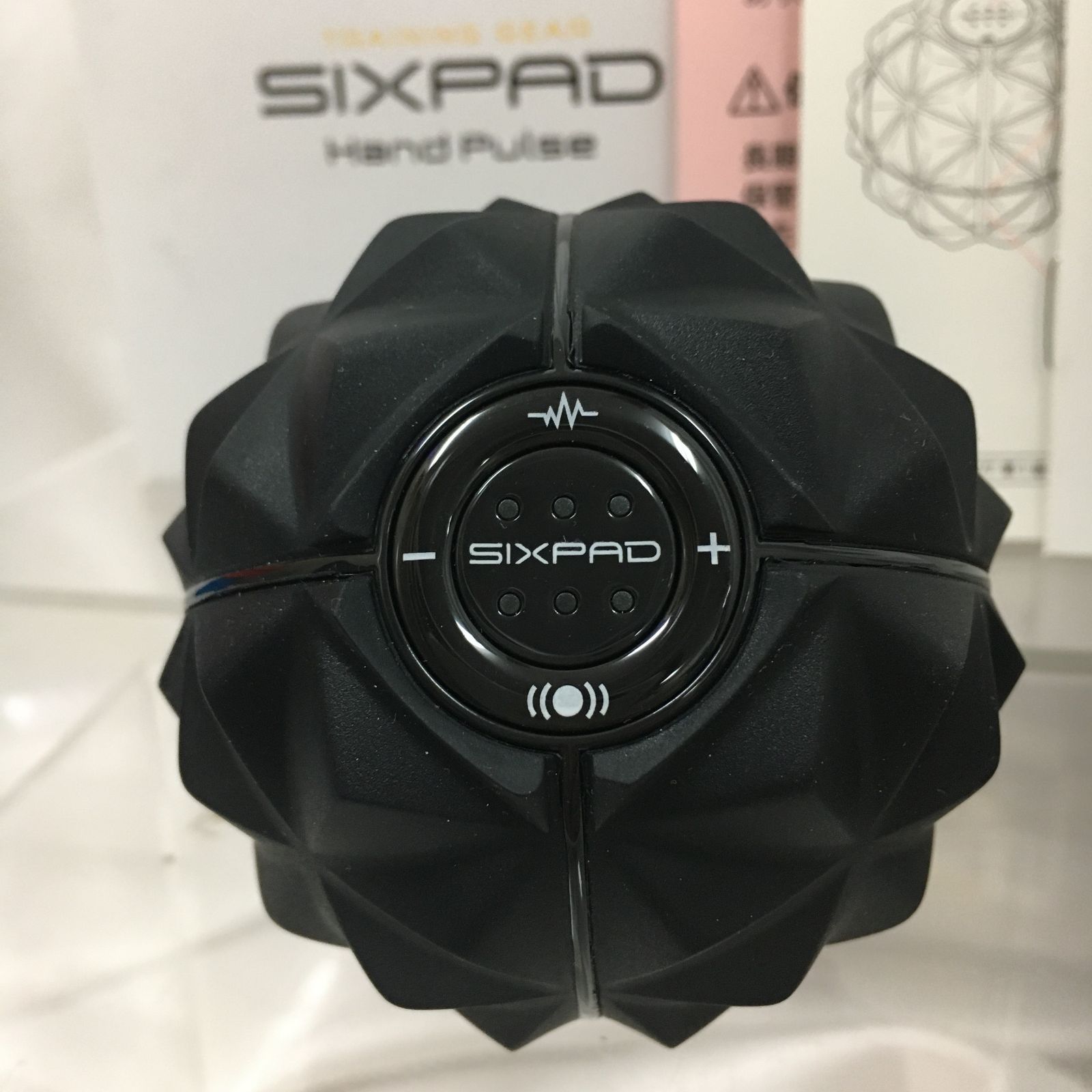 SIXPAD SIXPAD シックスパッド Hand Pulse ハンドパルス SE
