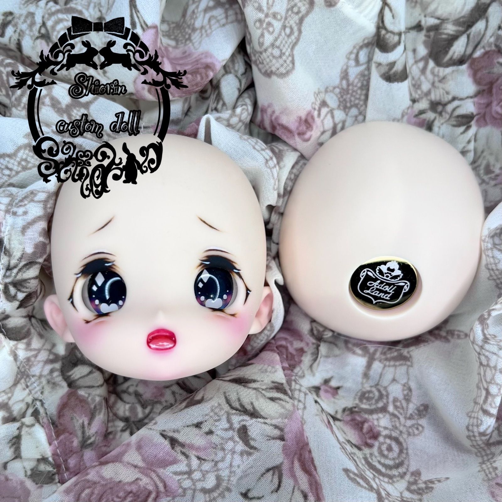 カスタムドール　　ハルトくんヘッドカスタム カスタムドール ハルトくんヘッドカスタム