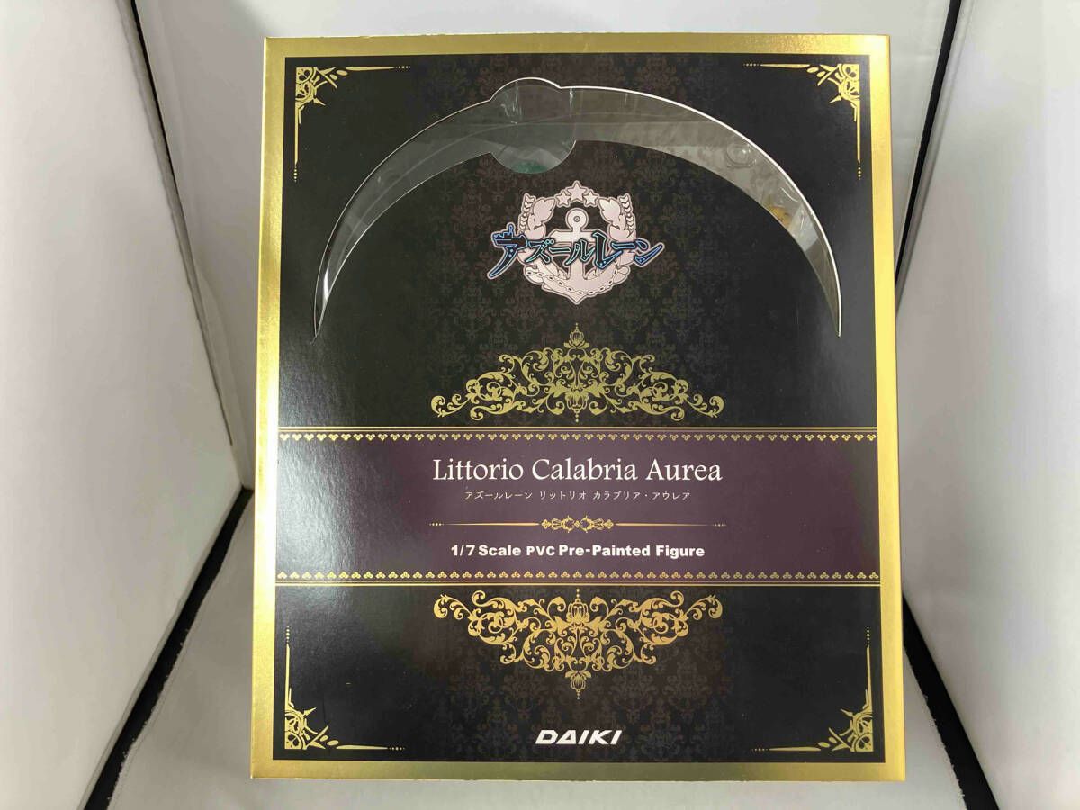 ダイキ工業 リットリオ カラブリア・アウレア 1/7 アズールレーン