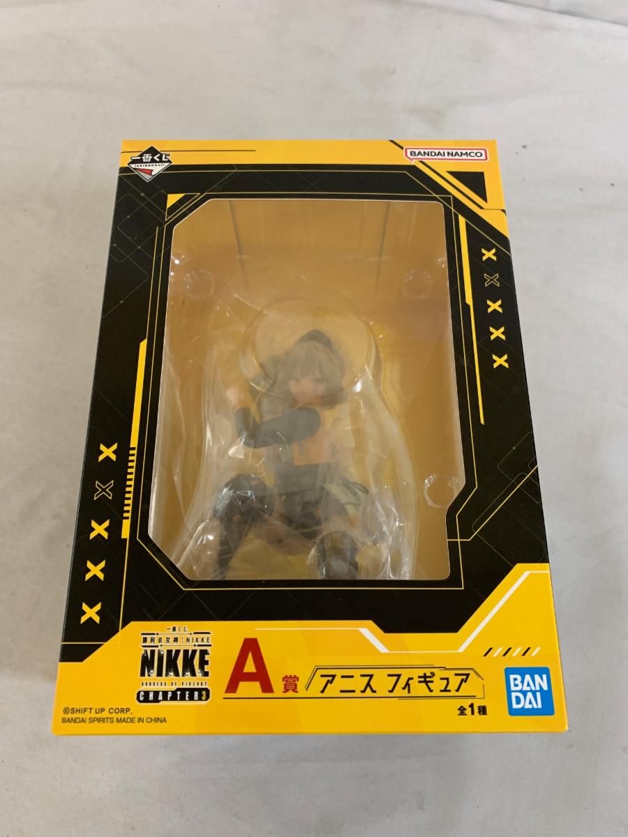 NIKKE 一番くじ アニス フィギュア A賞 Duh! NIKKE's Anis is now a figure!) Ichiban Kuji NIKKE Anis