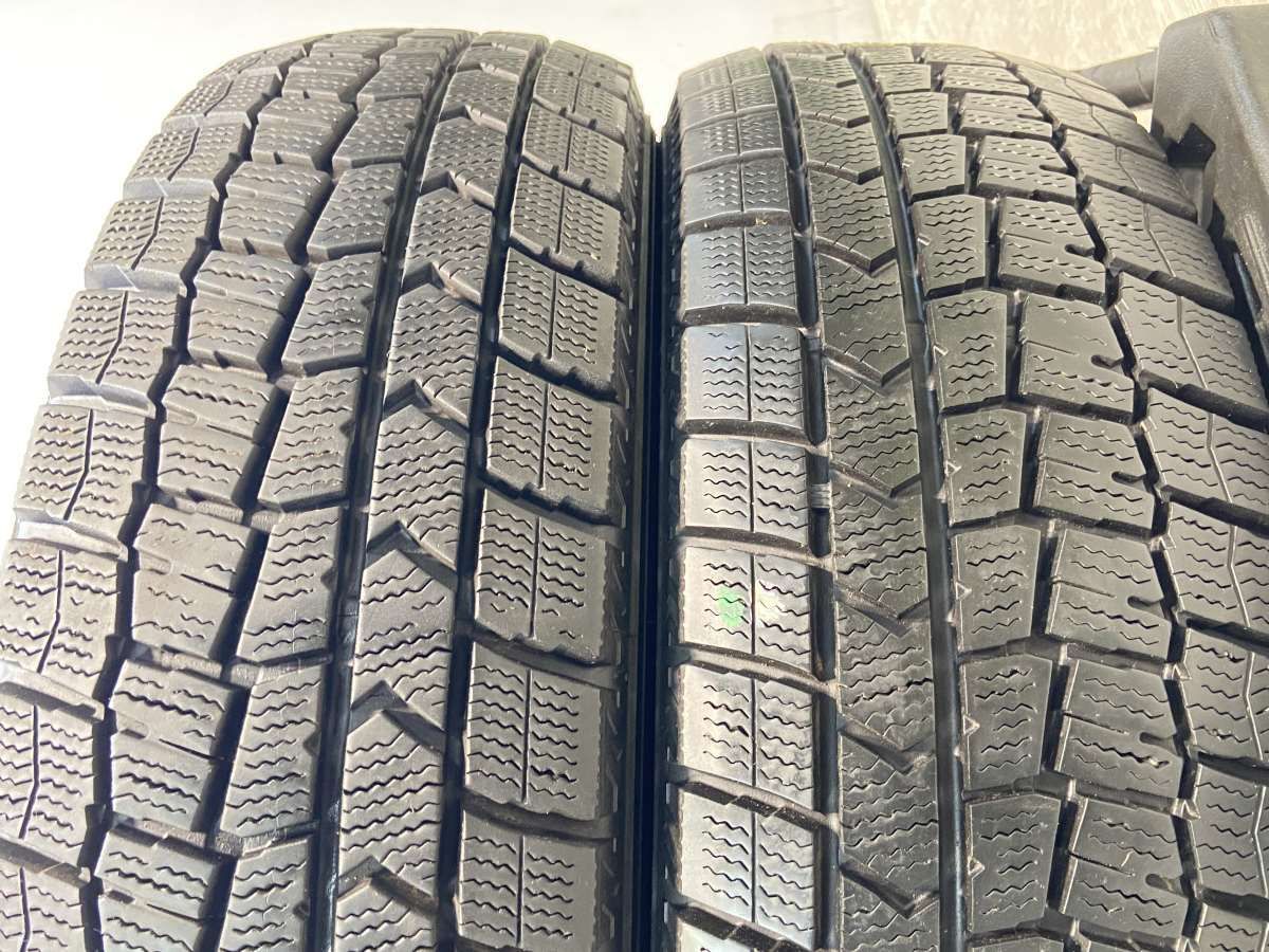 175/65R15 nダンロップ ウィンターマックス WM02 n中古タイヤ