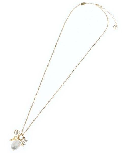 LOUIS VUITTON ネックレス レディース 古着