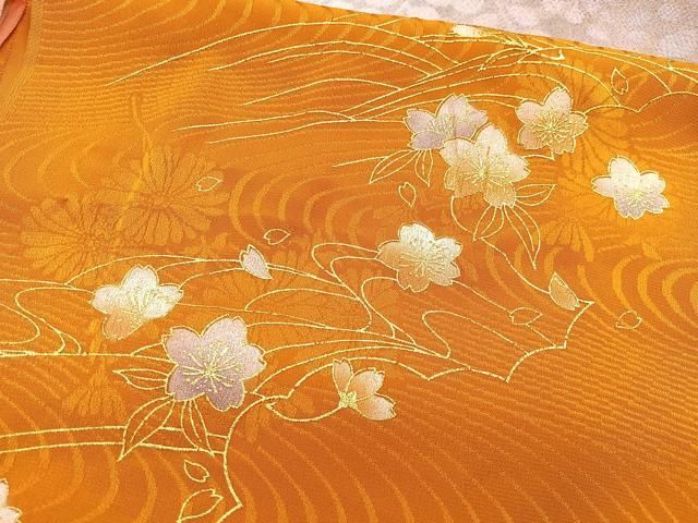 上質な帯揚げ10枚セット CAAO3466ua