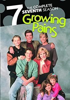 Growing Pains: The Complete Seventh Season [DVD]