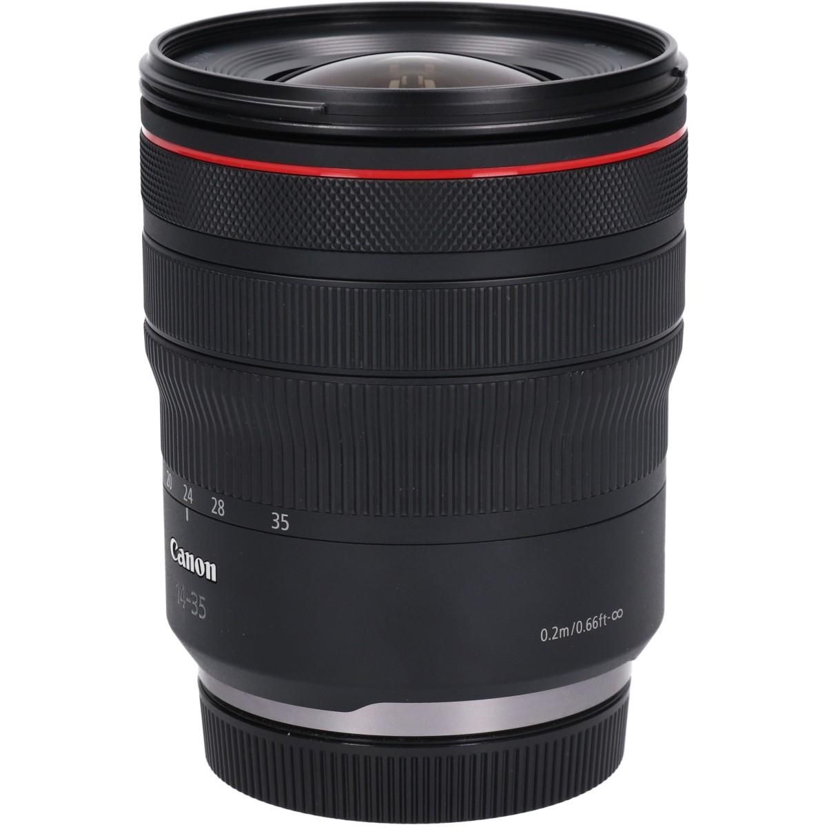 ＲＦ１４－３５ｍｍ Ｆ４Ｌ ＩＳ ＵＳＭ