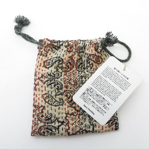 サラフィンチリー SARA FINCHLEY POLYGON ポリゴン ブレスレット