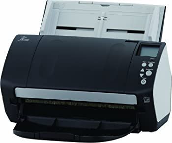 【中古】【非常に良い】富士通 A4両面カラースキャナ fi-7180 FI-7180