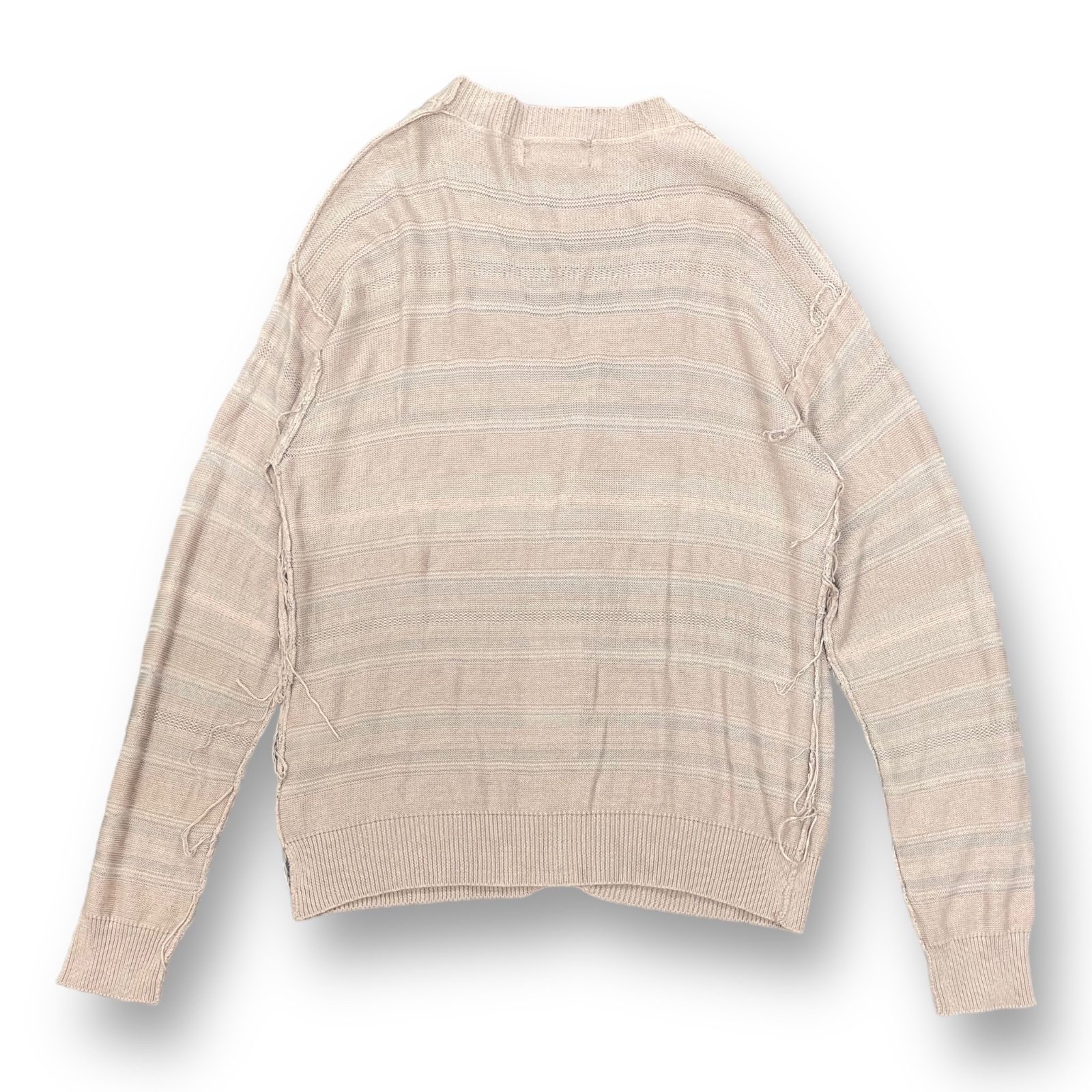 定価31900円 未使用 UNUSED 22AW 7G CARDIGAN 7ゲージ カーディガン