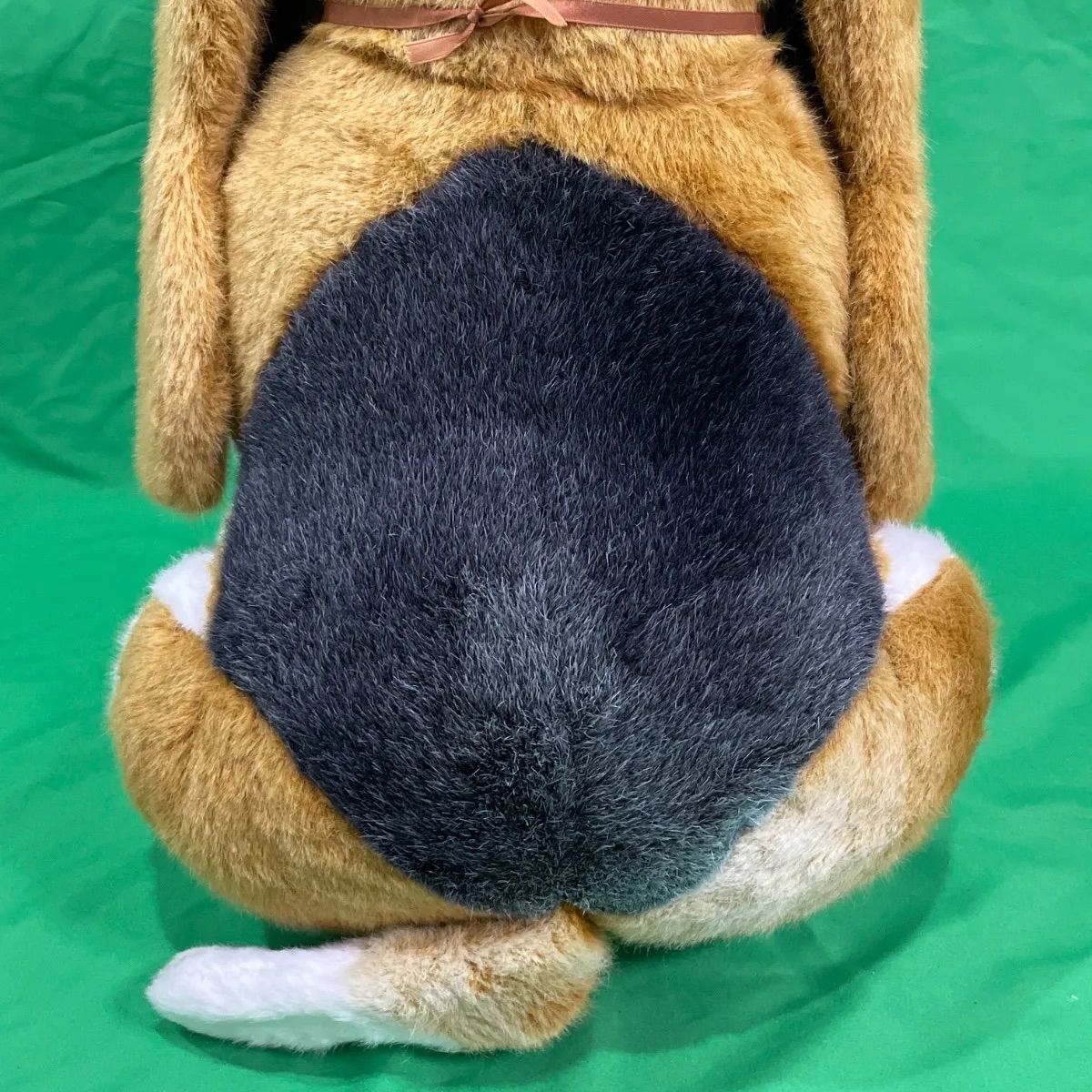 hush puppies 【ハッシュパピー】 ぬいぐるみ 特大サイズ→（高さ 約50