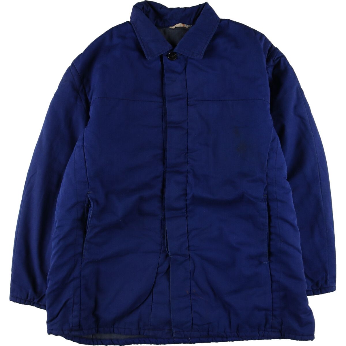 古着 VEB Wattana 中綿入り ユーロワークジャケット 54 メンズL/eaa397531
