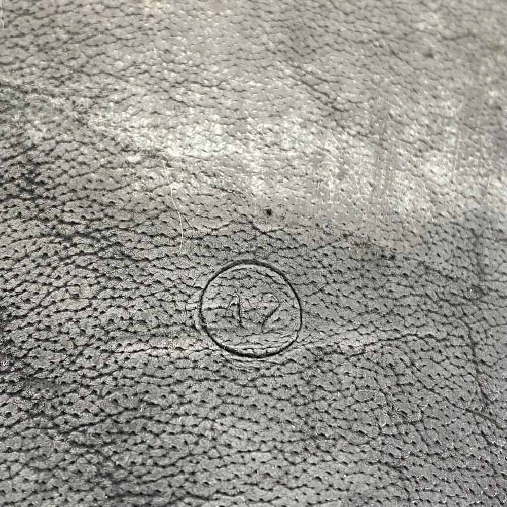 【】INCARNATION レースアップレザーシューズ アウトソール実寸約30cm ブラック インカーネーション[17]