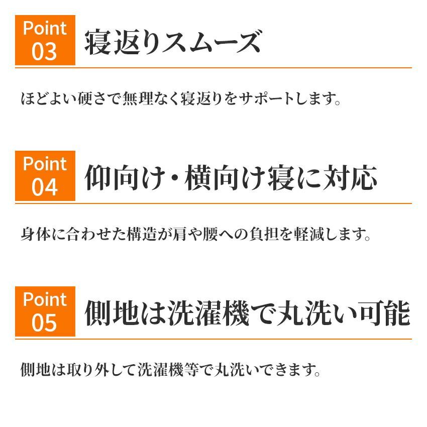 ラクシーン 西川 マットレス シングル 日本製 寝ればわかる 敷布団 点で支える 健康敷布団 敷きふとん RAKUSCENE 97×195×8 昭和西川  170N 2228902161 メルカリ