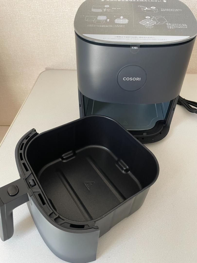 COSORI コソリ ノンフライヤー 4.7L 大容量 家庭用 電気