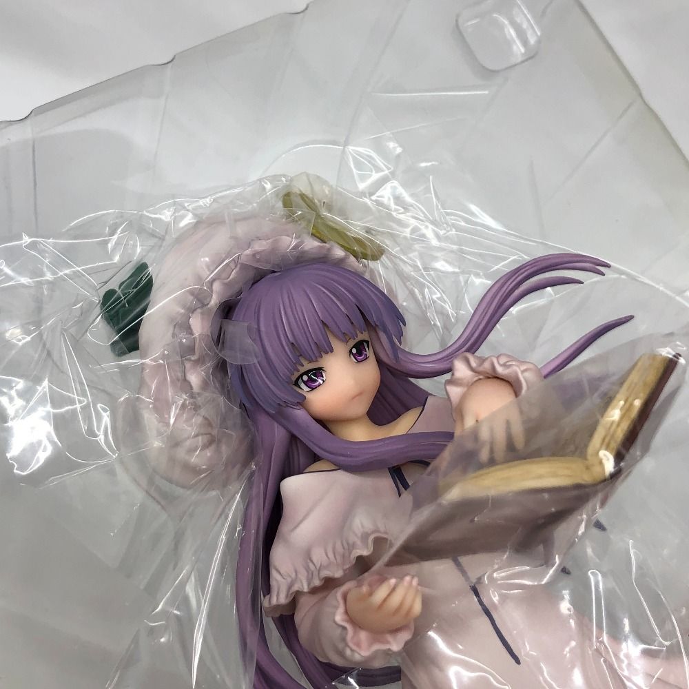 グリフォンエンタープライズ　東方プロジェクト　パチュリー　ノーレッジ 東方プロジェクト パチュリー・ノーレッジ 香霖堂ver. 1/8 完成