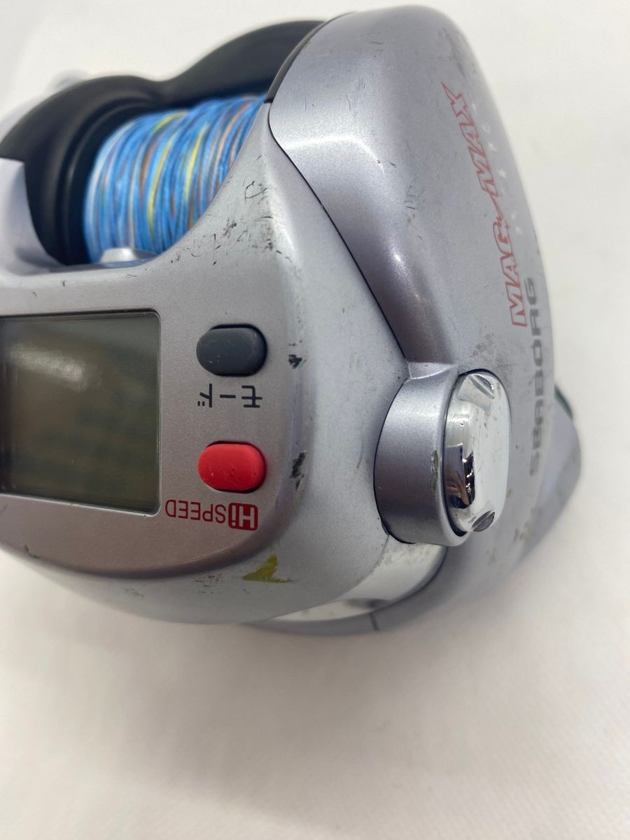 ΨΨDAIWA ダイワ 電動リール シーボーグ 500e シャリ感あり