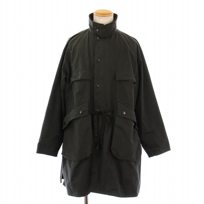 バブアー Barbour KAPTAIN SUNSHINE Stand collar Traveller