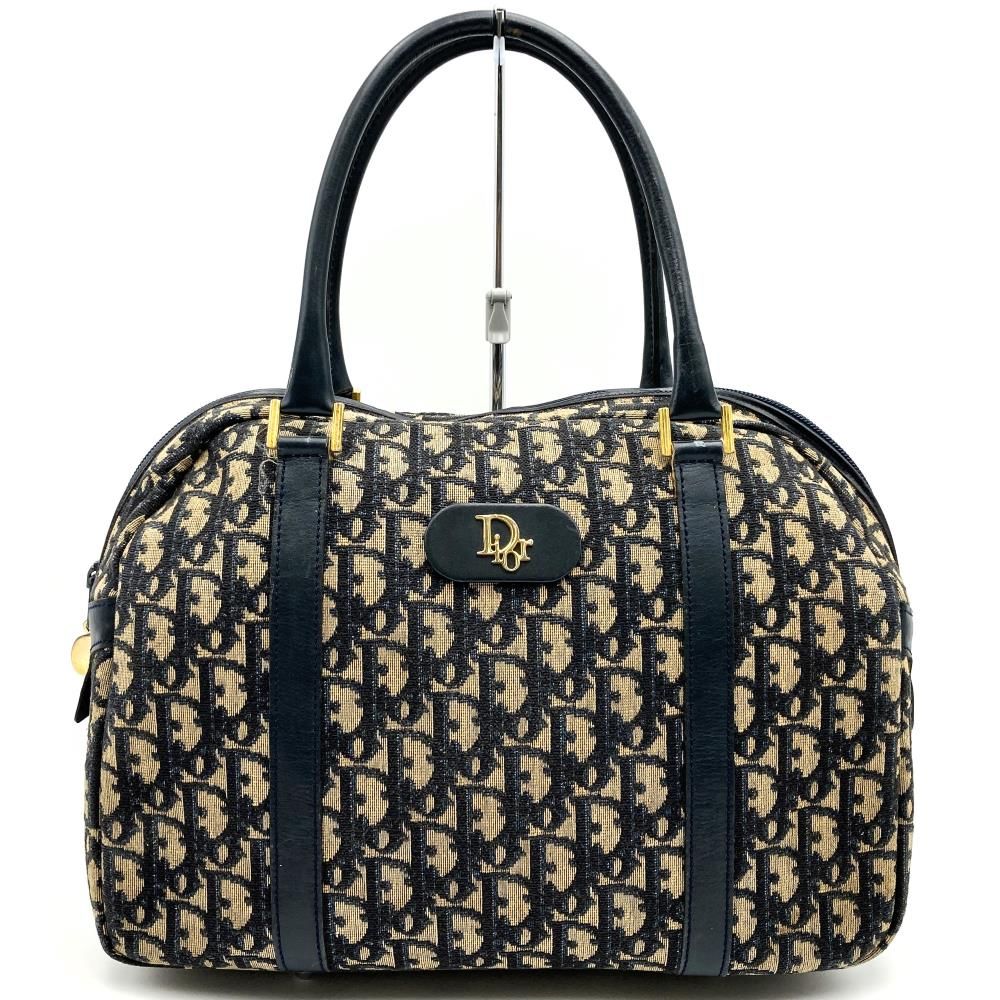 DIOR ディオール トロッターバッグ ハンドバッグ ボストンバッグ DIOR ディオール トロッターバッグ ハンドバッグ ボストンバッグ