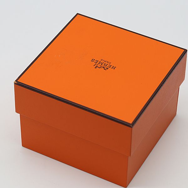 【正規品　エルメス 時計　空箱】 エルメス HERMES 純正箱 空箱 保存箱 収納 ボックス BOX 腕時計