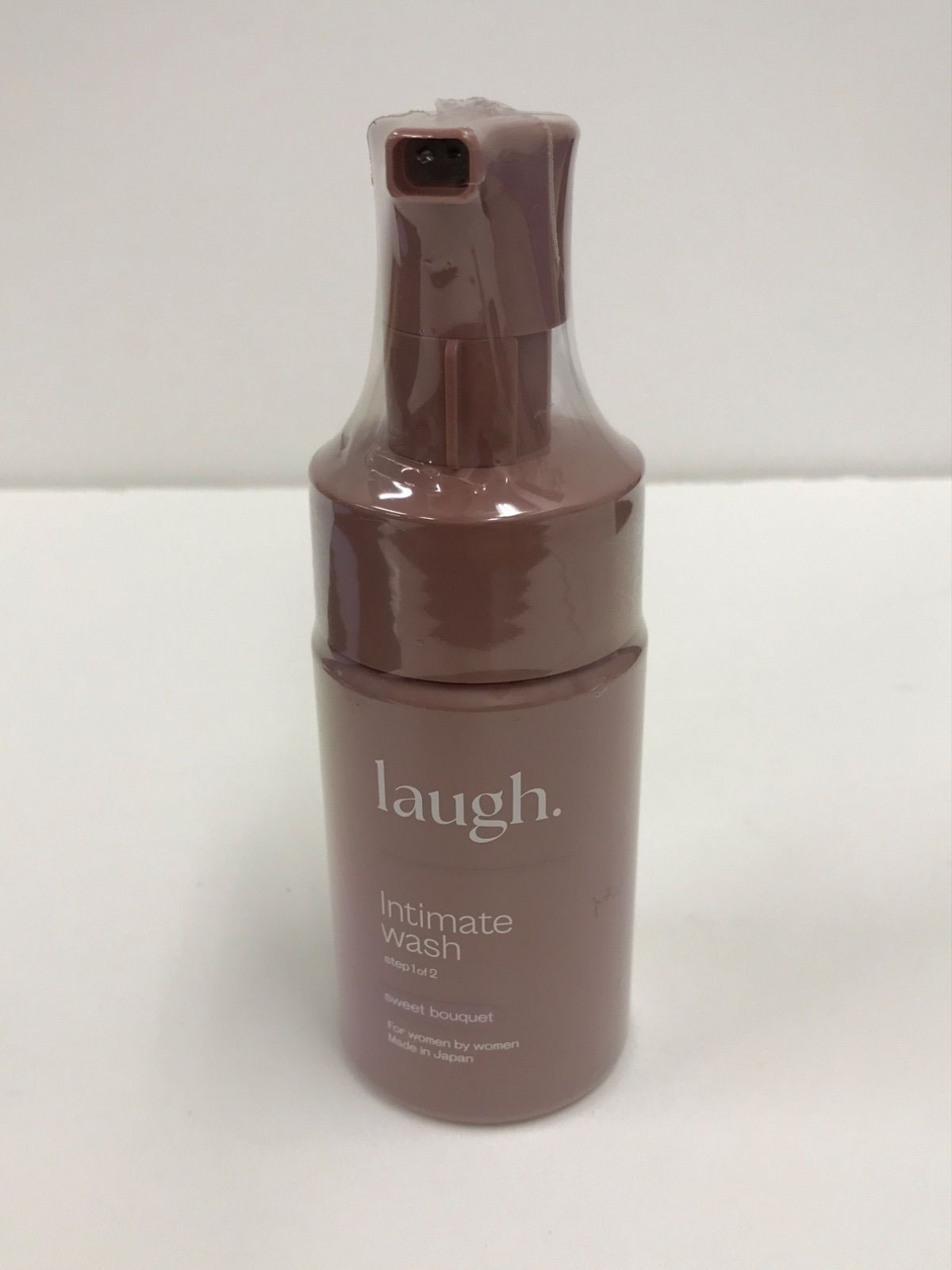 D499 laugh. ラフドット インティメイトウォッシュ スイートブーケ 100ml(デリケートゾーンウォッシュ)