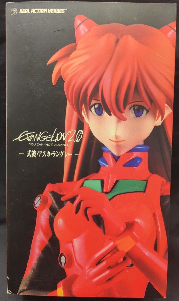 メディコム・トイ REAL ACTION HEROES エヴァンゲリヲン新劇場版 メディコム・トイ REAL ACTION HEROES エヴァンゲリヲン新劇場版