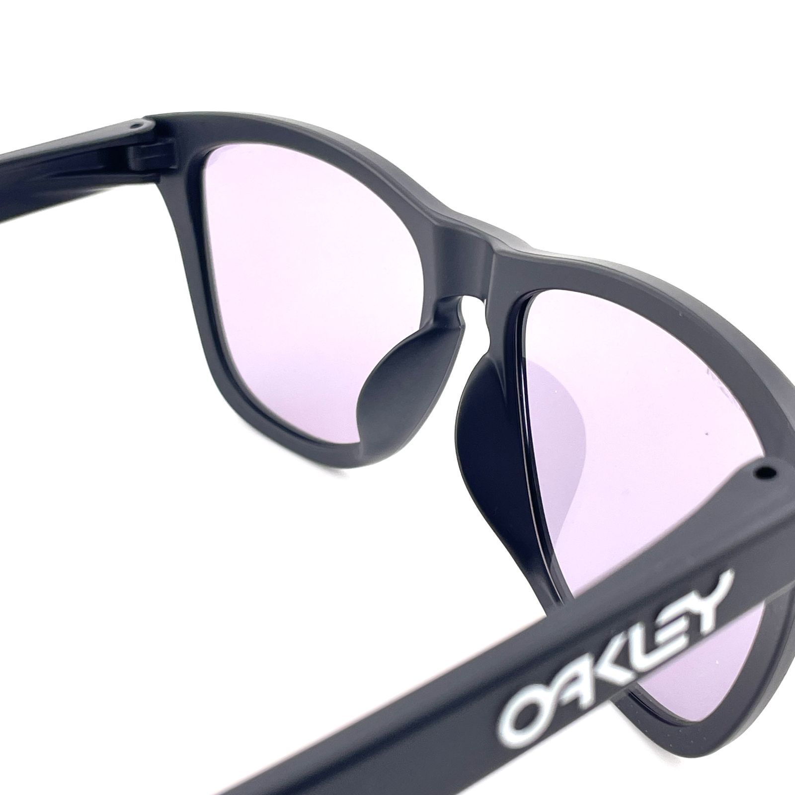 OAKLEY 未使用 OO9245-E354 サングラス フロッグスキン OAKLEY 正規保証書(押印)付 オークリー Frogskins ( A ) Low