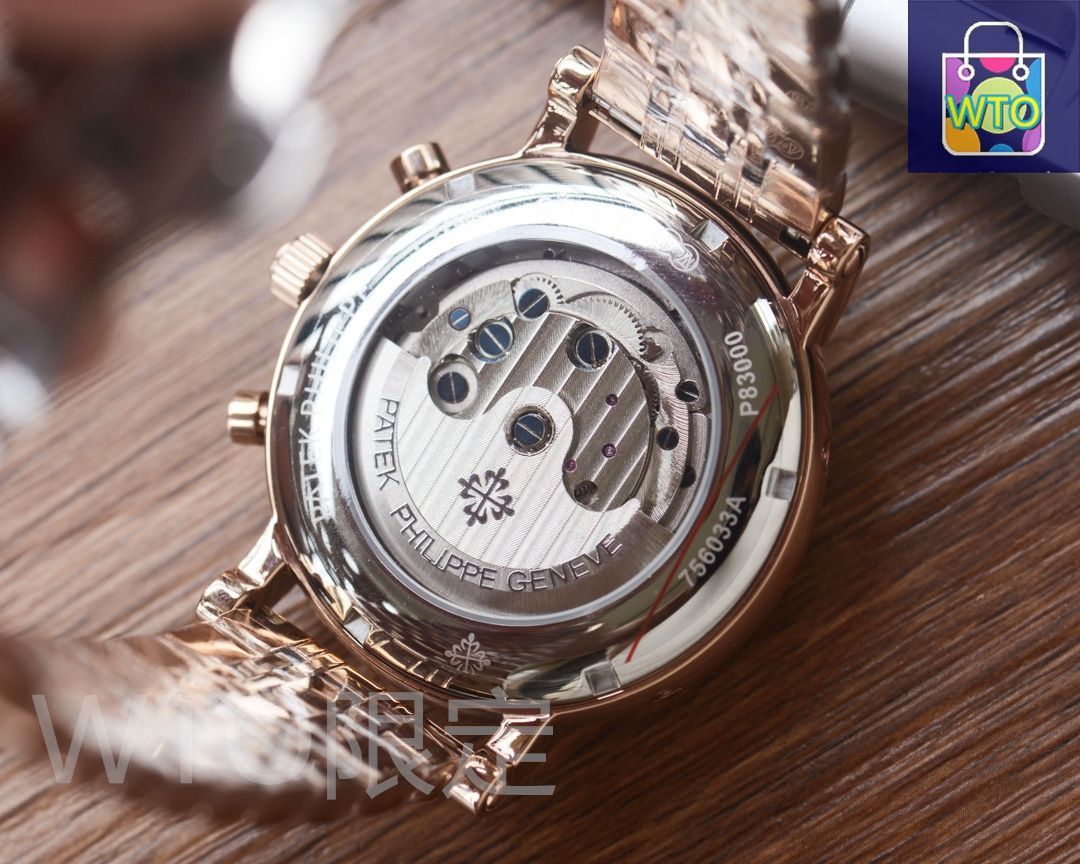 パテック フィリップ 今日WTO】PATEK PHILIPPE パテック フィリップ マルチ