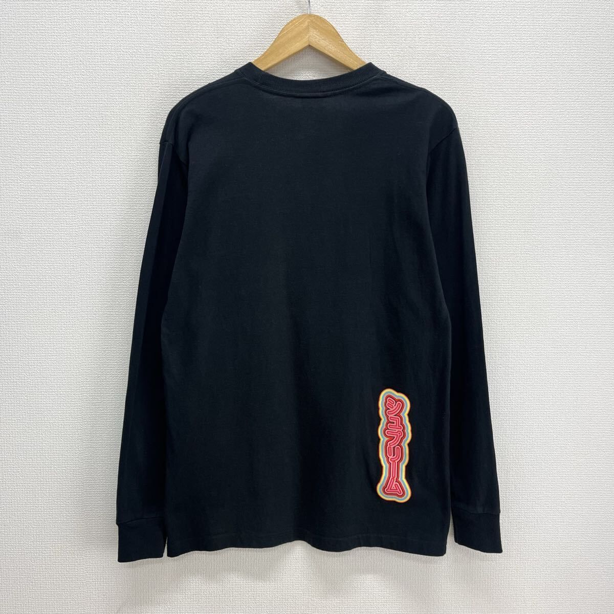 Supreme 17SS Truth L/S Tee 刺繍 長袖 L Supreme シュプリーム 17SS Truth L/S Tee 刺繍 長袖 Tシャツ