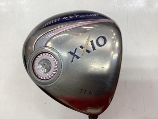 ダンロップ XXIO 2016 11.5° レディース ドライバー DR XXIO MP900L ドライバー フレックスL レディース 女性用 右利き 右用 Dランク ゴルフクラブ